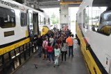 Przepełnione pociągi Kolei Dolnośląskich. Nadzieją nowe składy, które wyjadą na tory w połowie wakacji