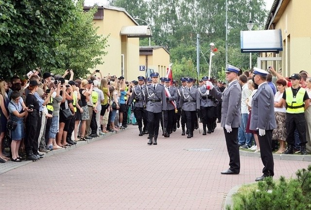 Święto Policji 2013 w Katowicach