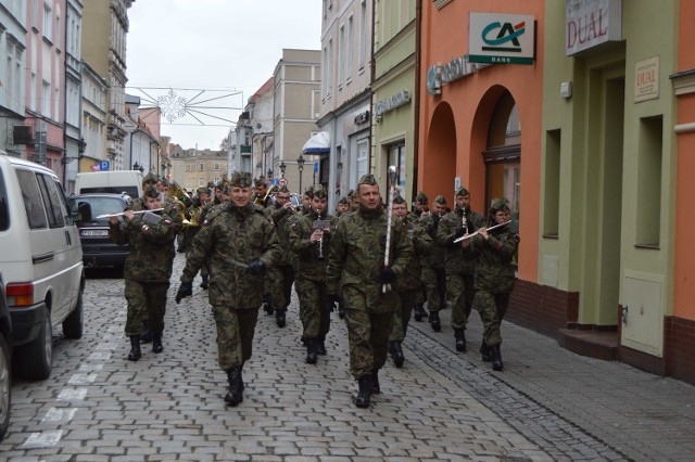 Rocznica Powstania Wielkopolskiego: Wojewoda uczcił powstańców w Lesznie