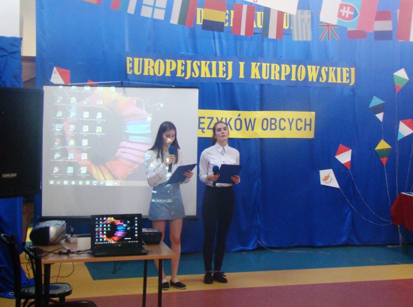 Dzień Kultury Europejskiej i Kurpiowskiej oraz Języków Obcych w Czarni [ZDJĘCIA]