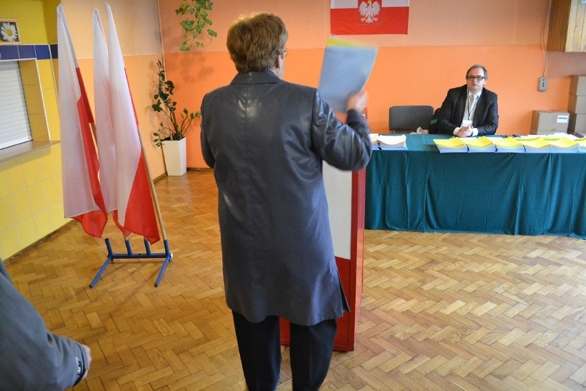 Wybory 2014 w Wodzisławiu Śl.
