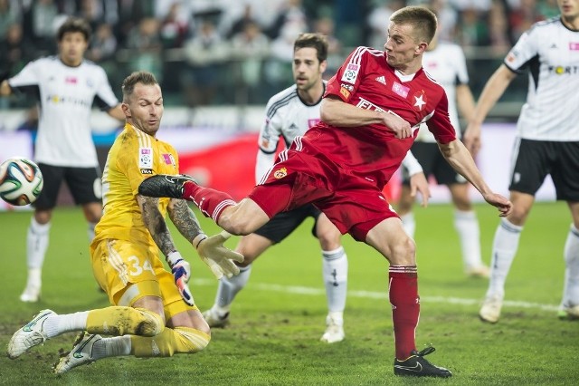 Legia - Wisła