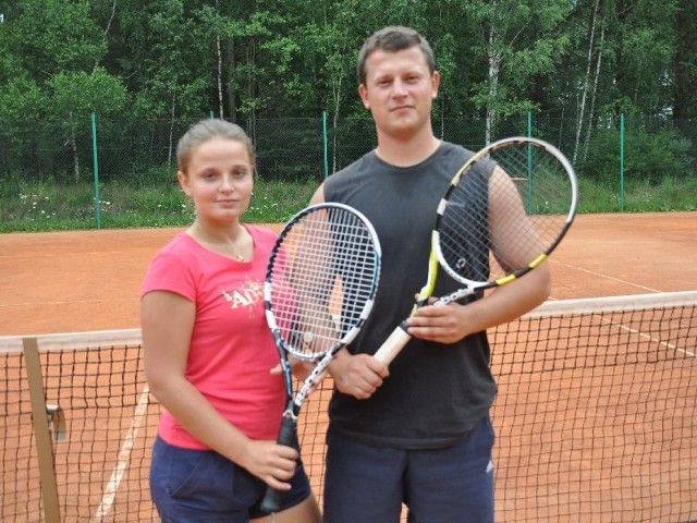 Patrycja Nagalska i Kamil Kopycki z STT Skarżysko wywalczyli brąz amatorskich mistrzostw kraju w mikście. Indywidualnie Kamil był drugi w open pro.