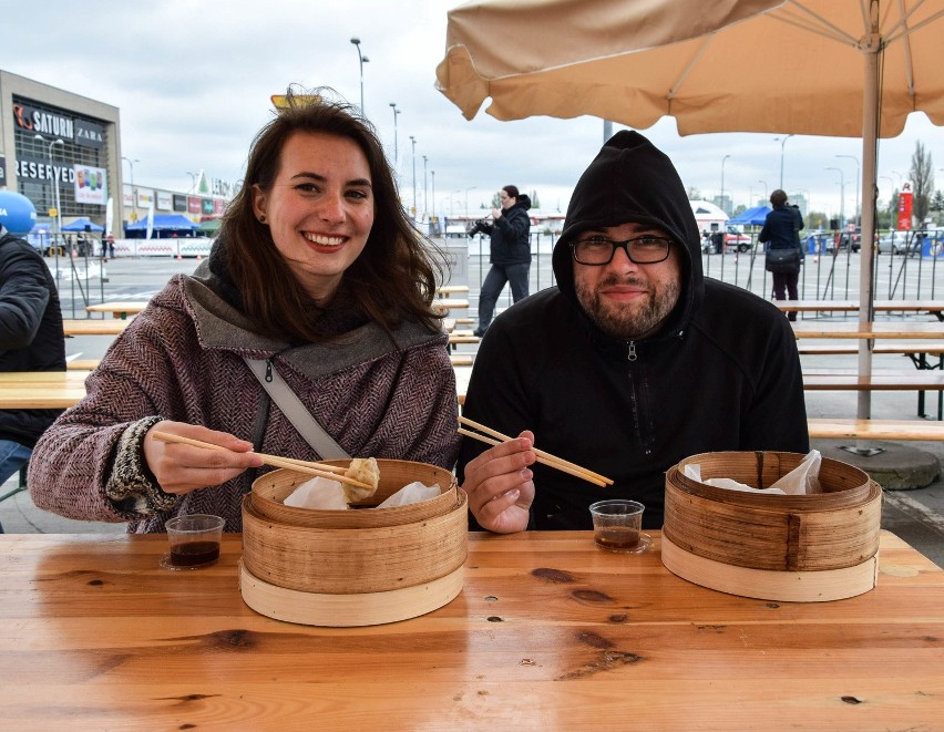 Zlot food trucków w Lublinie