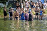 Pływanie: Długodystansowcy walczyli w Strzeszynku o tytuły mistrzów Wielkopolski i punkty w klasyfikacji Grand Prix Wielkopolski