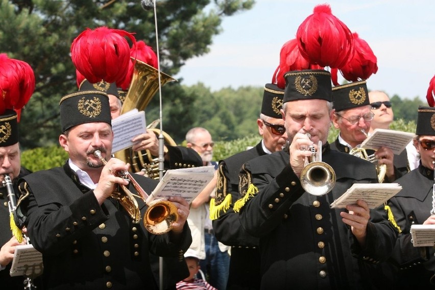 Wierni modlili się nad Zalewem Rybnickim [ZDJĘCIA]