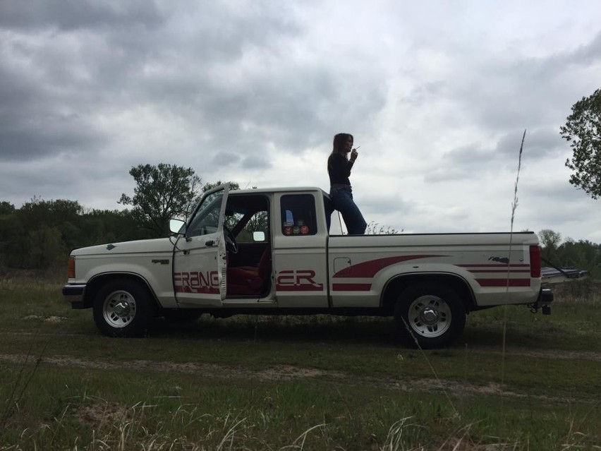 Ford Ranger 1989