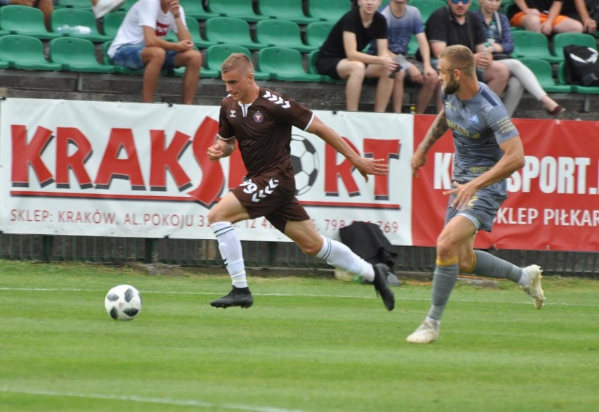 10.08.2019, Garbarnia - Stal Rzeszów (2:1)