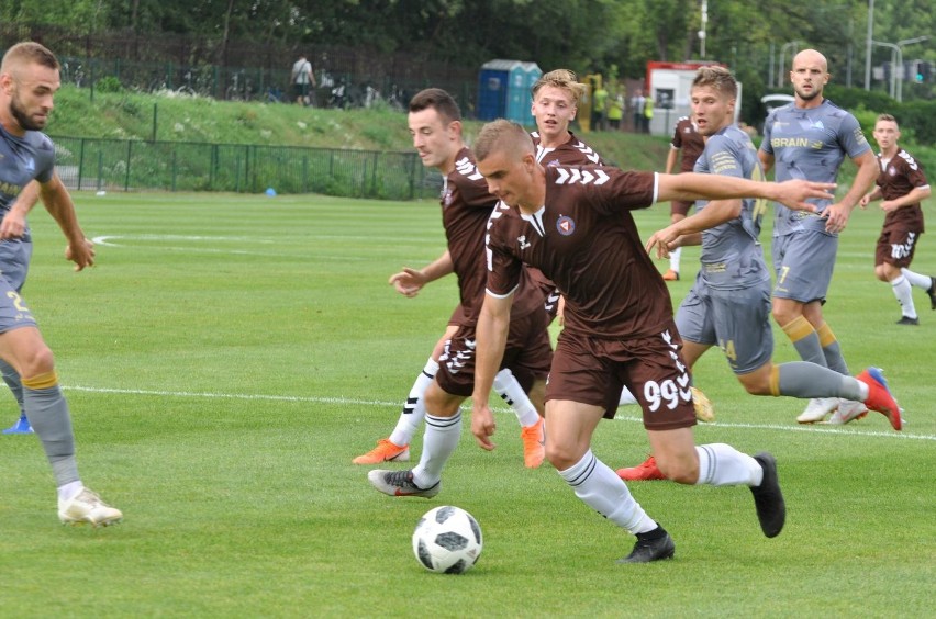 10.08.2019, Garbarnia - Stal Rzeszów (2:1)