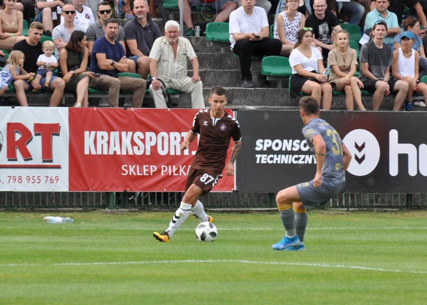 10.08.2019, Garbarnia - Stal Rzeszów (2:1)