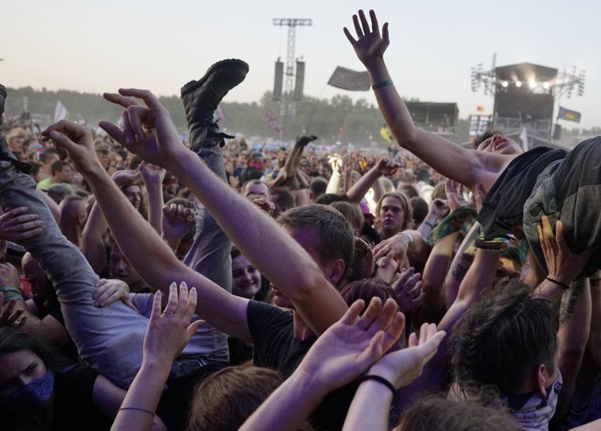 PolAndRock Festival 2018 wystartował! Nowy Przystanek...