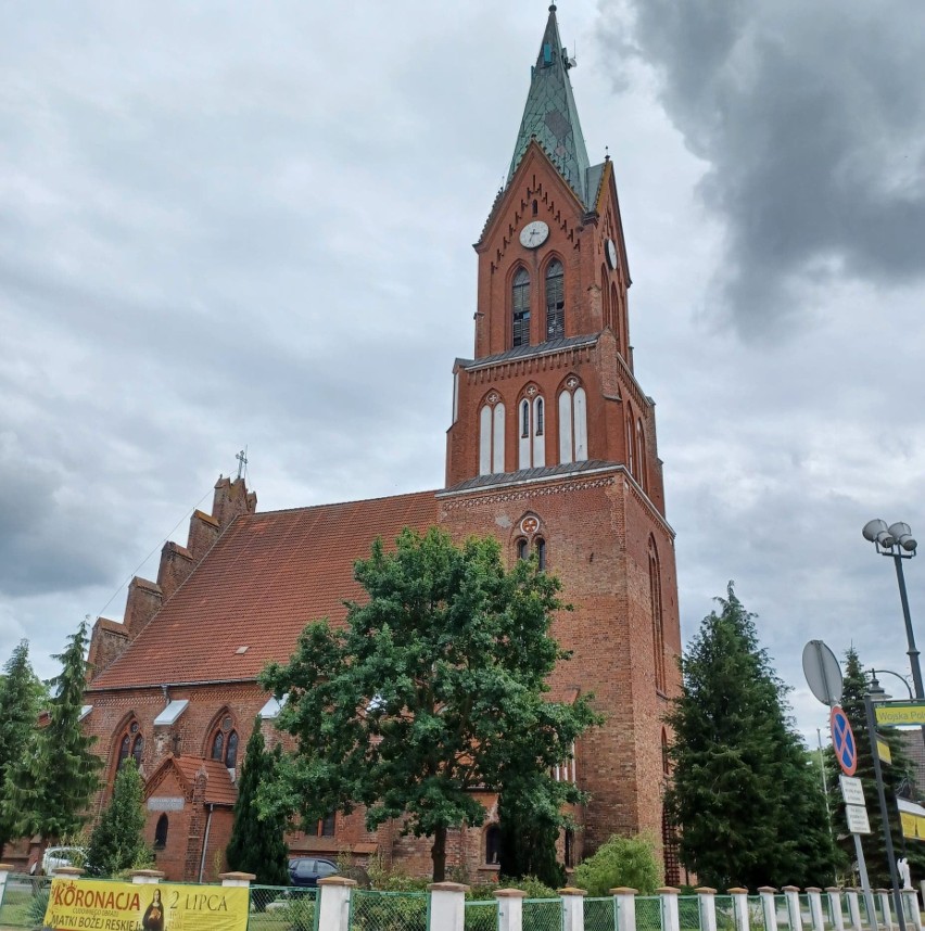 Koronacja Obrazu Matki Bożej Niepokalanie Poczętej w Reskim Sanktuarium