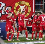 Piękne gole w meczu Widzew - Górnik 3:1. Zobacz te sytuacje. FILM