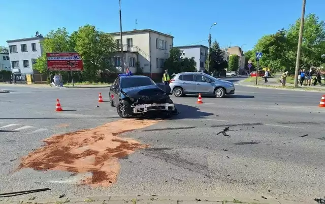 Do zderzenia doszło na skrzyżowaniu ulic Curie-Skłodowskiej i Gajowej w Bydgoszczy. Trzy dni po tym wypadku zmarł rowerzysta, który został uderzony przez jeden z pojazdów