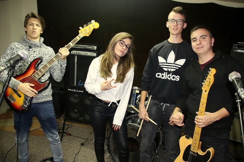 Koncert “Band…Band” - debiuty. Radomska Resursa zaprasza na występy grup młodzieżowych
