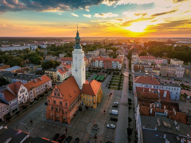 Koronawirus w namysłowskim urzędzie miasta. Przyjmowanie klientów ograniczono do absolutnego minimum.