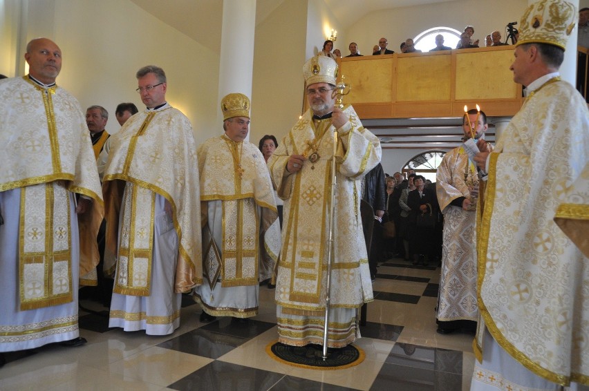 Grekokatolicy ze Szczecinka mają swoją cerkiew [zdjęcia, wideo]