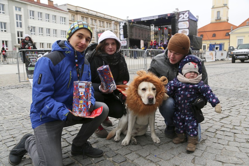 Tak wyglądał 26. Finał Wielkiej Orkiestry Świątecznej Pomocy...