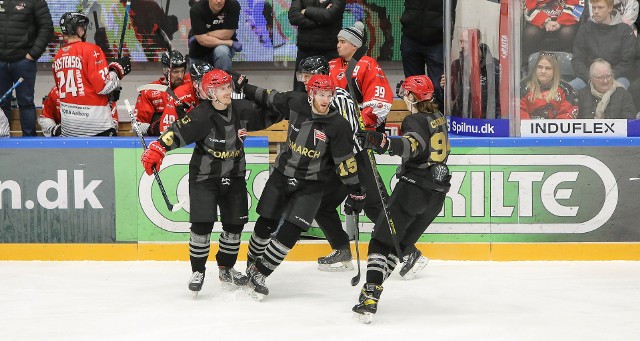 Comarch Cracovia pokonała Aalborg Pirates i zdobyła Puchar Kontynentalny