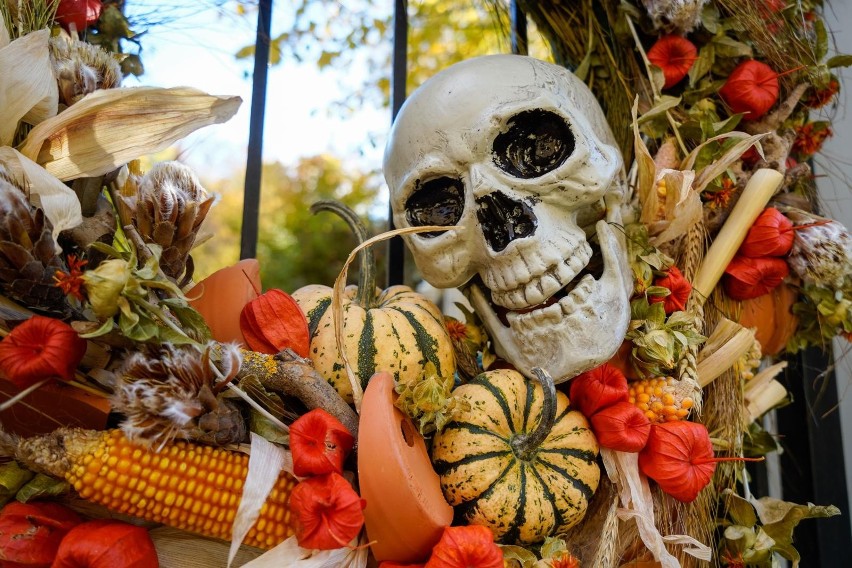 Początki święta Halloween same w sobie są niezłą opowieścią...