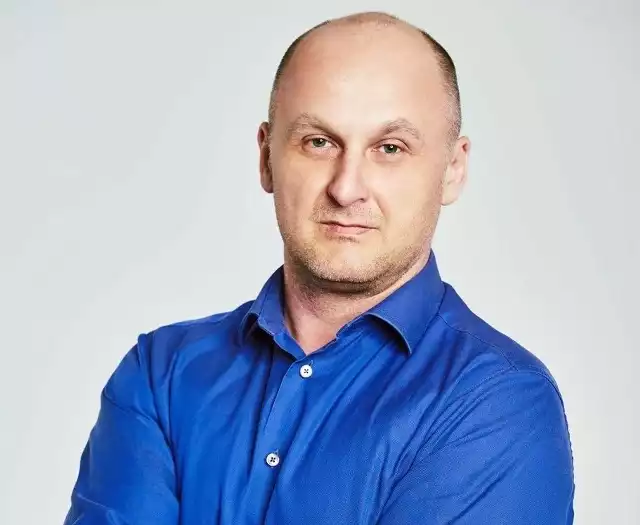 Wojciech Depczyński,  pedagog specjalny, oligofrenopedagog, fizjoterapeuta, nauczyciel dyplomowany, prezes zarządu Fundacji A jak…