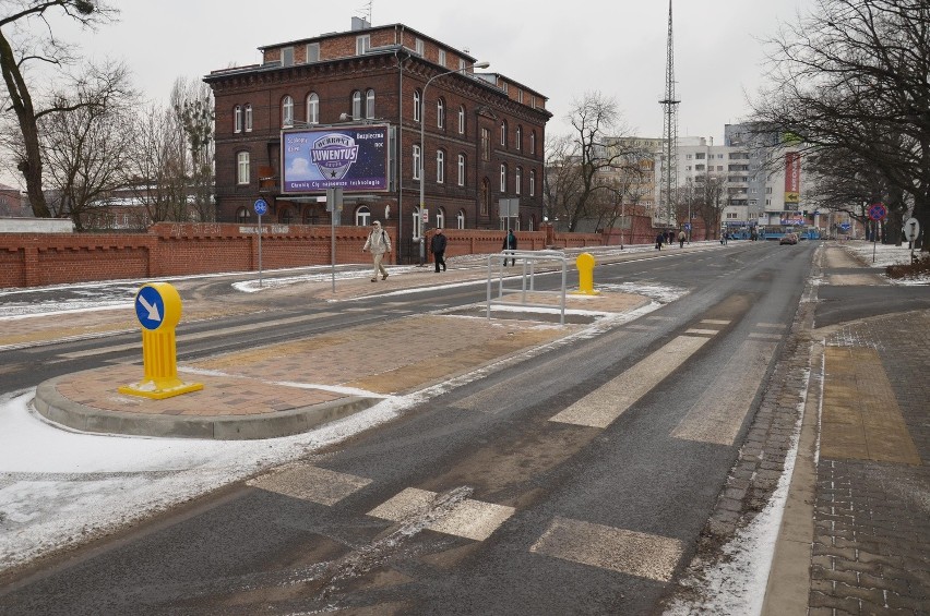 Nowy łącznik Jedności Narodowej i Trzebnickiej gotowy