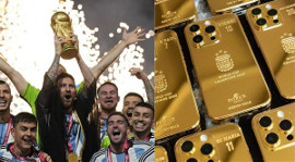 Niezwykły prezent Messiego dla członków reprezentacji Argentyny za mistrzostwo świata