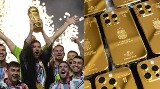 Messi zamówił 35 złotych iPhone'ów dla piłkarzy i sztabu reprezentacji Argentyny, która zdobyła mistrzostwo świata 2022