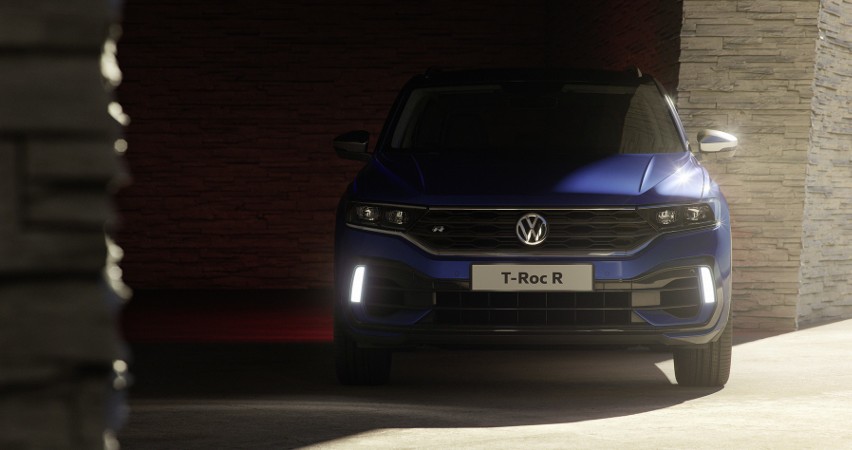 Volkswagen T-Roc R...