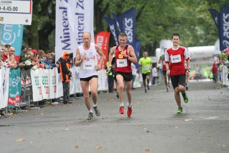 Maraton Wrocław 2013 - [WYNIKI, ZDJĘCIA Z METY, KLASYFIKACJA ZAWODNIKÓW, CZASY]