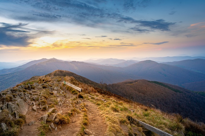 Bieszczady...