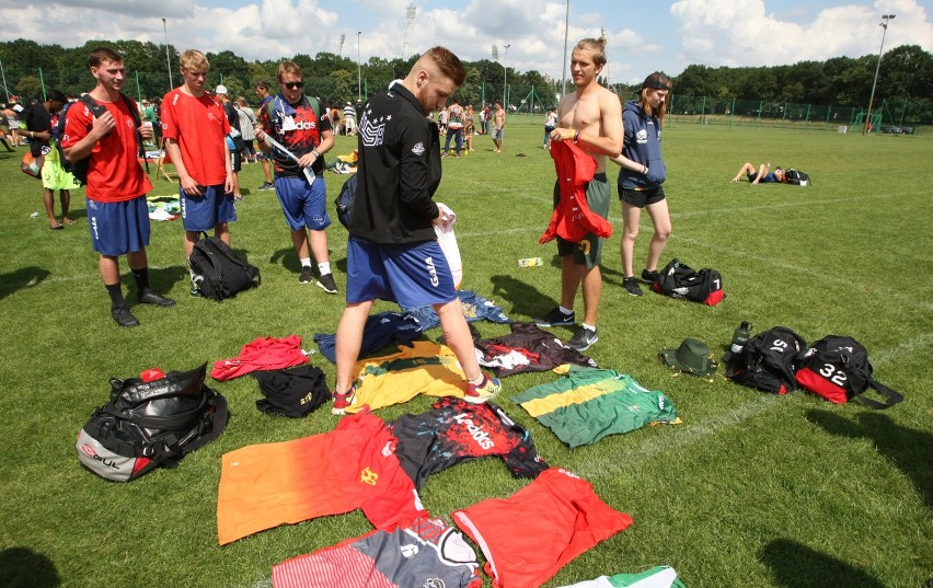 Mistrzostwa Świata Frisbee Ultimate 2016 we Wrocławiu