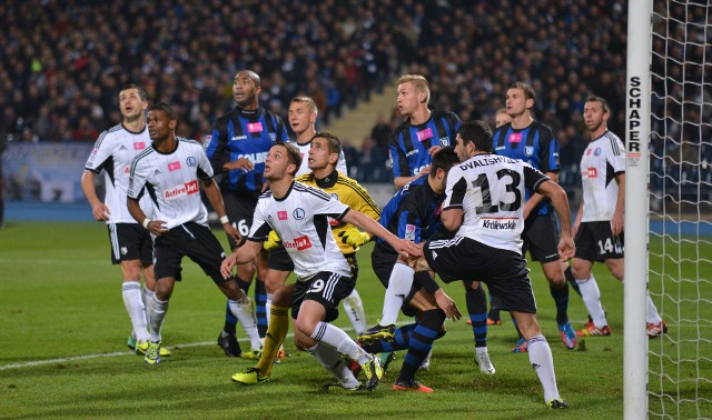 Zawisza - Legia na Gdańskiej. Bywało, że bydgoski zespół wygrywał 3:1. To były czasy...