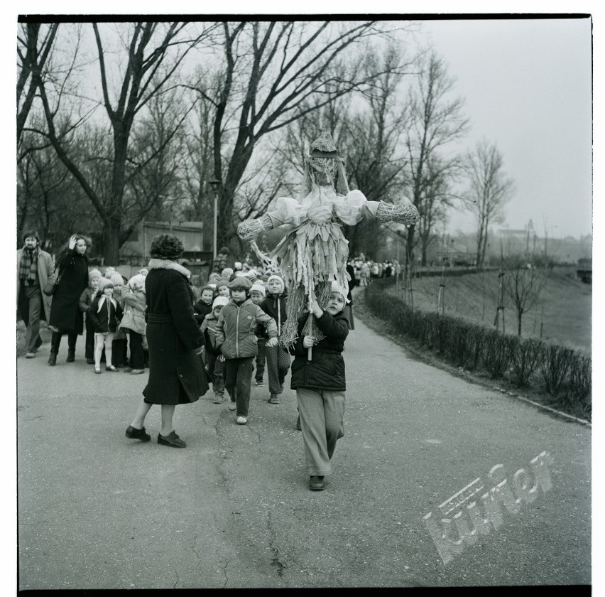 Zdjęcie wykonane w 1983 r.