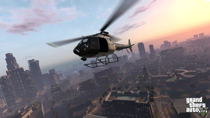 GTA 5: Oficjalna premiera 17 września na konsole PlayStation 3 oraz Xbox 360 - Zobacz historię GTA
