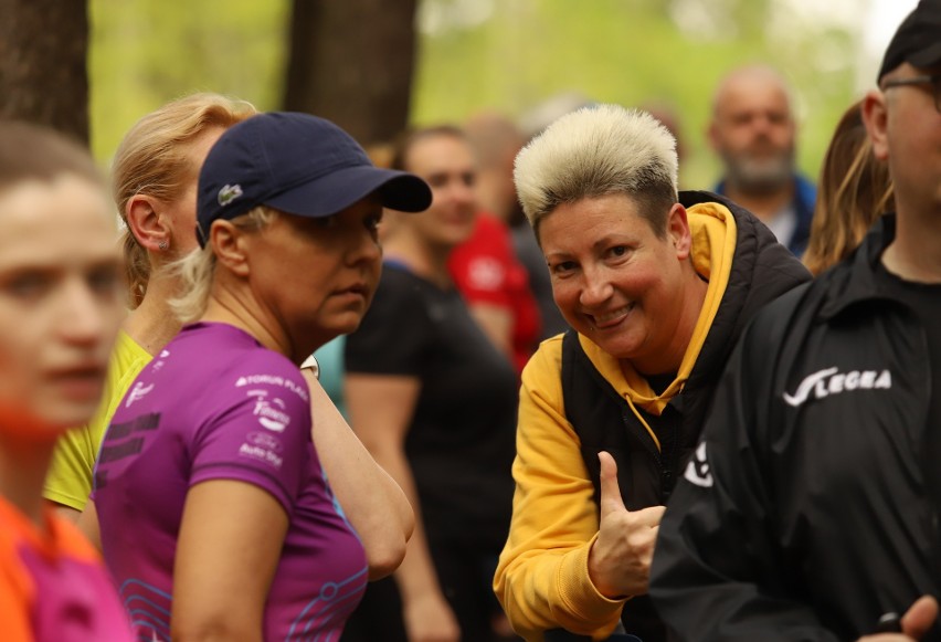 Park Run 349 w Toruniu - tak wyglądała sobotnia rywalizacja...