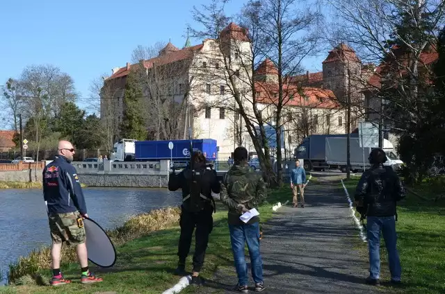 Tomasz Bednarek opowiada o Niemodlinie.