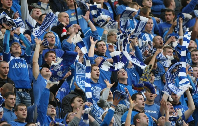 Lech Poznań - Honka Espoo już w najbliższy czwartek na stadionie w Poznaniu