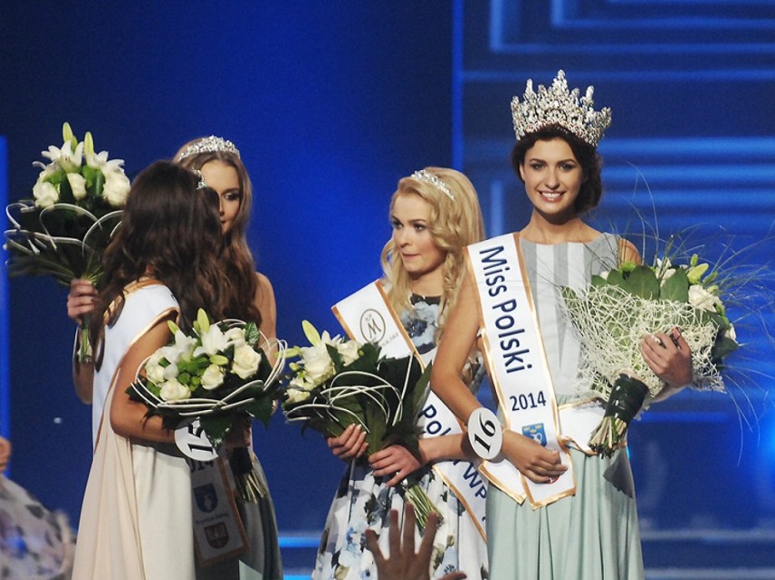 Gala 25-lecia Miss Polski. Ewa Mielnicka najpiękniejsza [ZDJĘCIA]