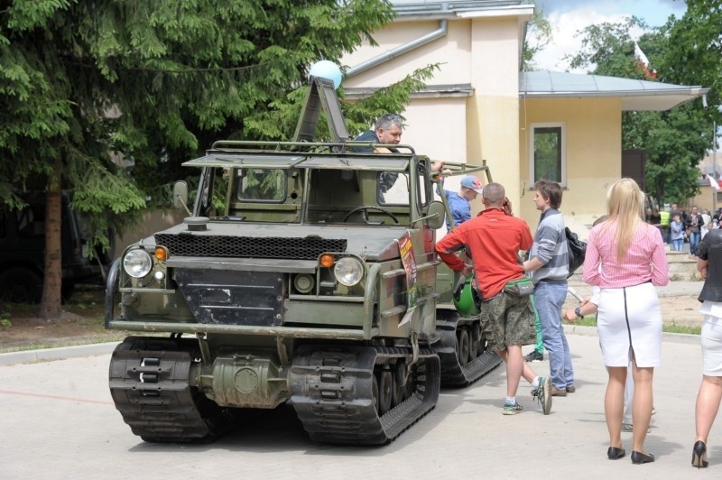 18. Białostocki Pułk Rozpoznawczy ma swoje święto (zdjęcia, wideo)