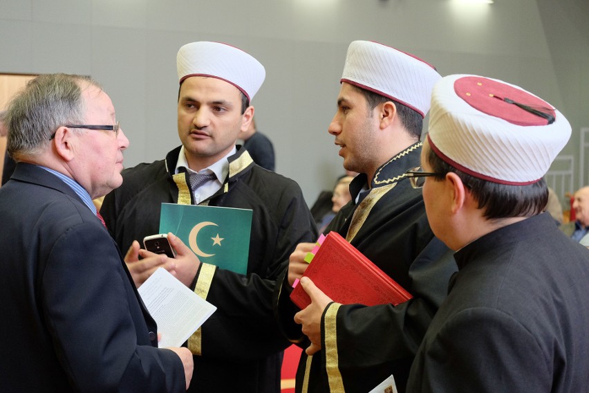 Dzień Islamu w Archidiecezji Białostockiej