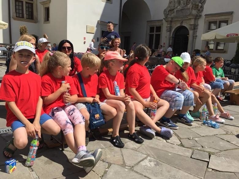 Już w sobotę, 1 czerwca najmłodsi będą obchodzić Dzień...