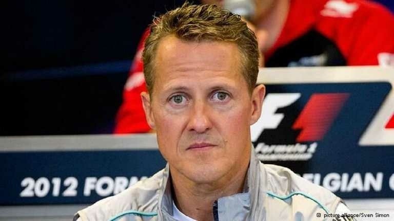 „Czerwony Baron” Michael Schumacher 10 lat temu doznał...