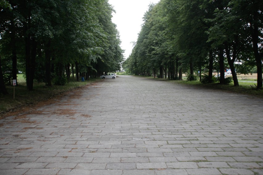 Parkingi przy Zalewie Zemborzyckim w Lublinie. Niepełnosprawny raz płaci, innym razem nie musi