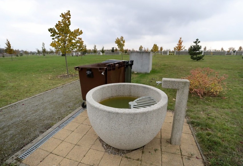 Zapadające się groby i brud. NIK krytycznie o szczecińskich cmentarzach