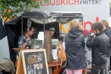 Food trucki na Kazimierzu i kuchnie z całego świata [ZDJĘCIA]           