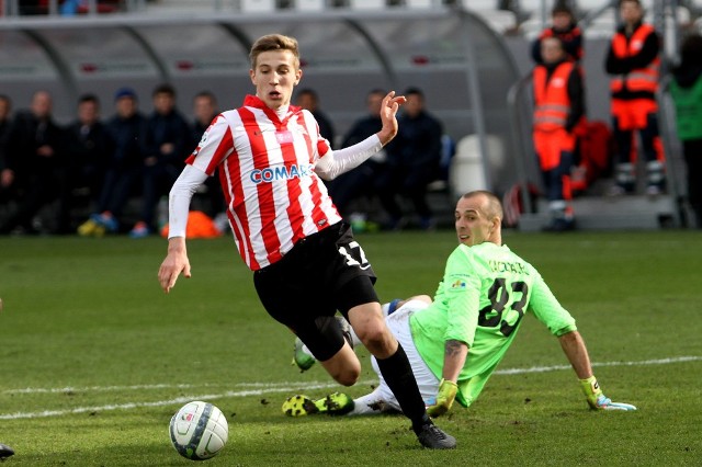 Sebastian Steblecki dostanie szansę od początku