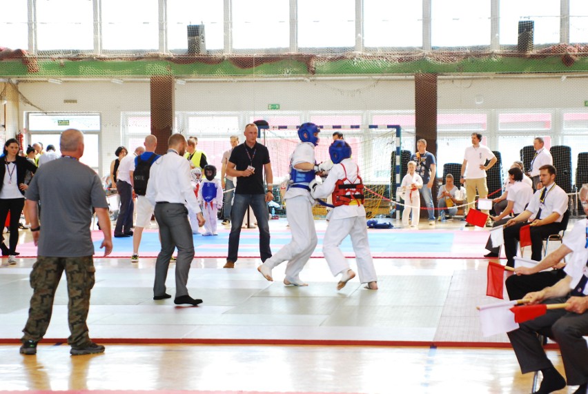 Puchar Śląska karate kyokushin w Rudzie Śląskiej