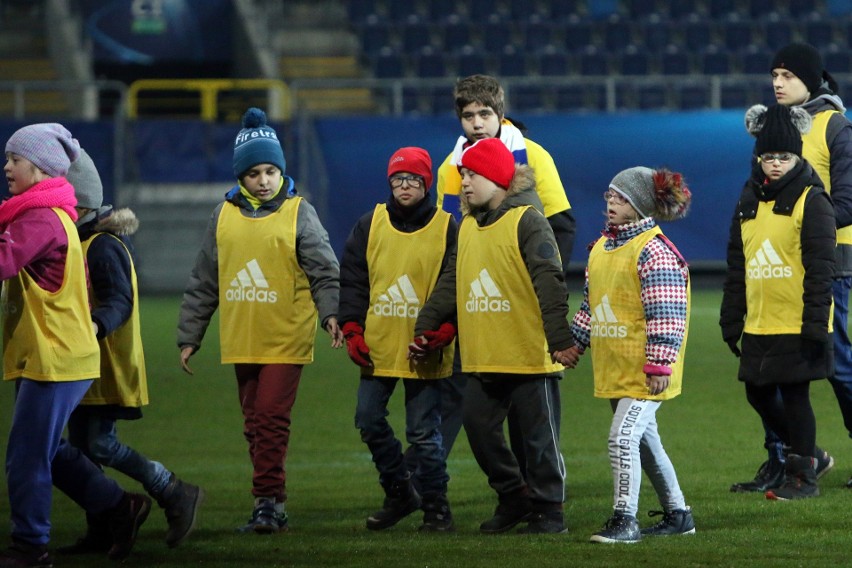 Charytatywne piłkarskie derby Lublina dla Motoru