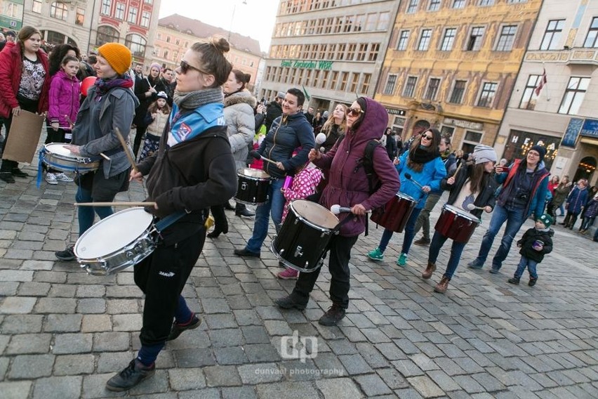 Nazywam się Miliard. Zatańcz przeciwko przemocy